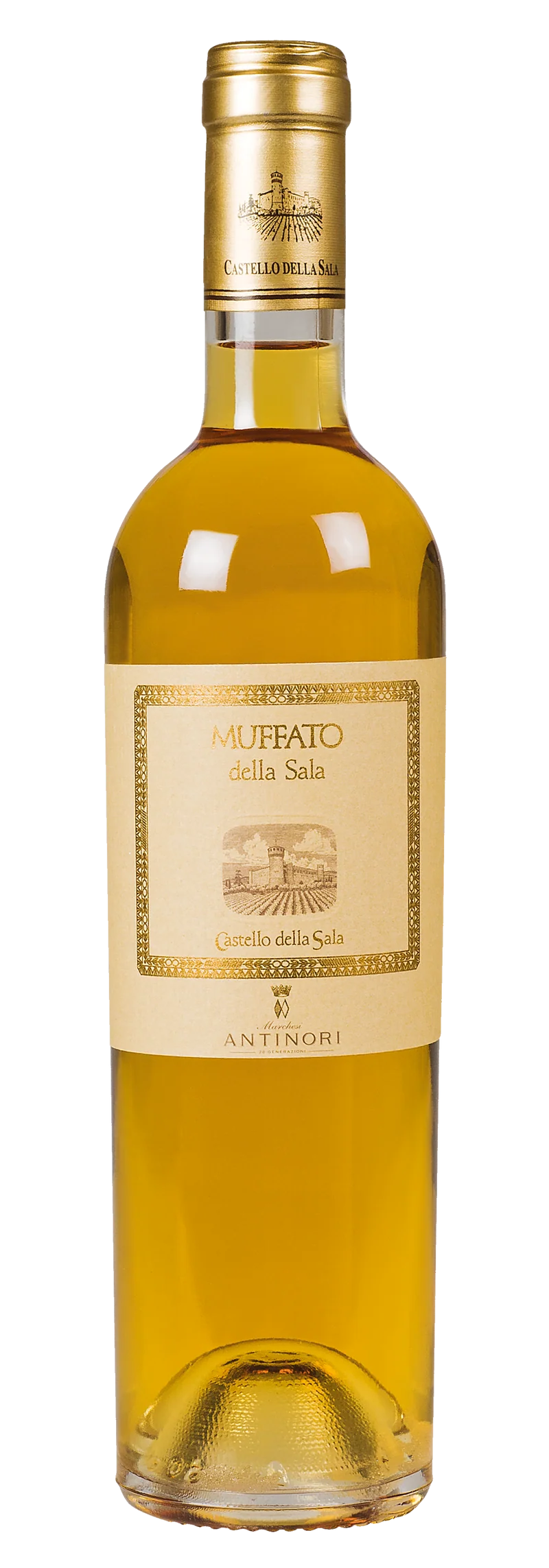 Muffato della Sala 2023 | Antinori | Umbrien | Weißwein