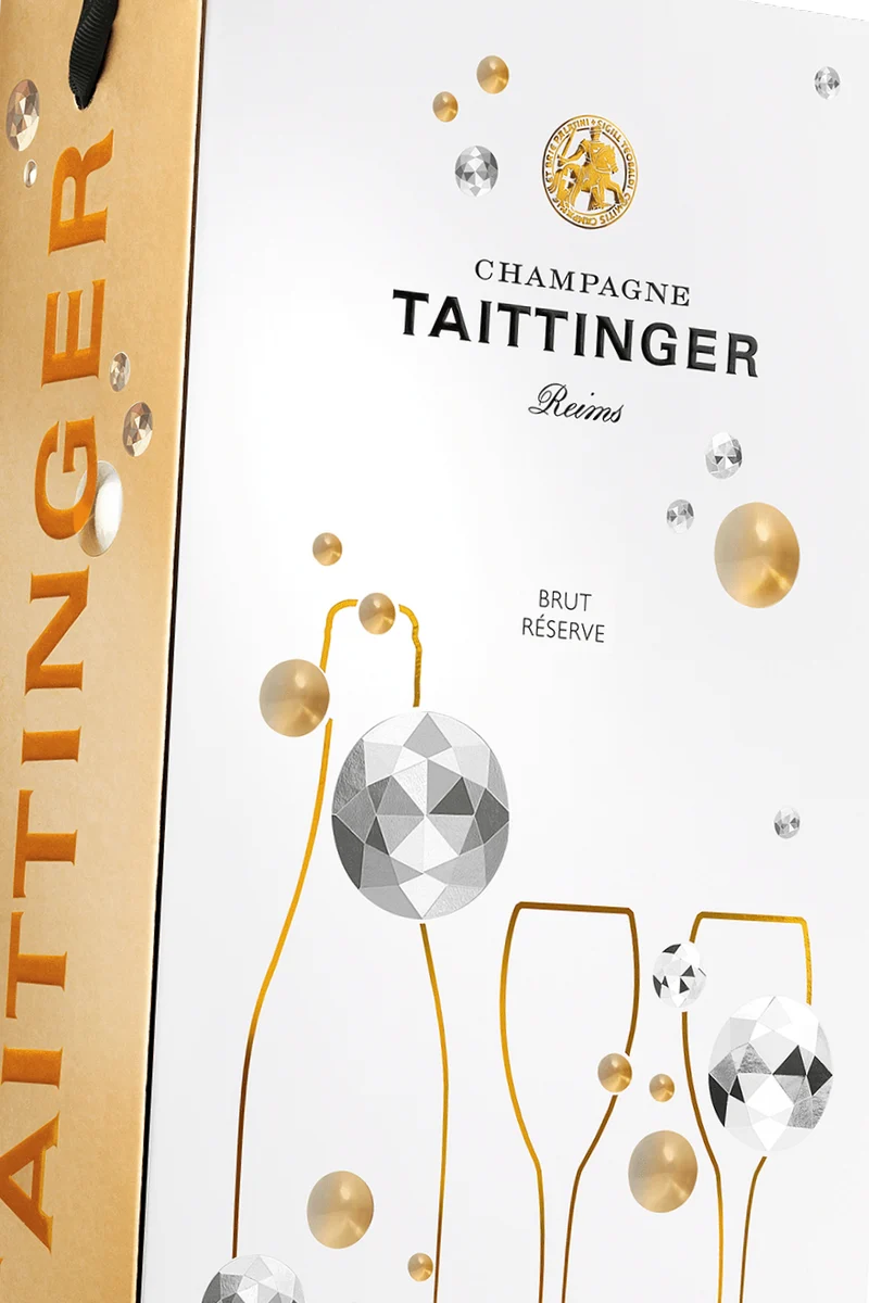Taittinger Champagner Brut Réserve