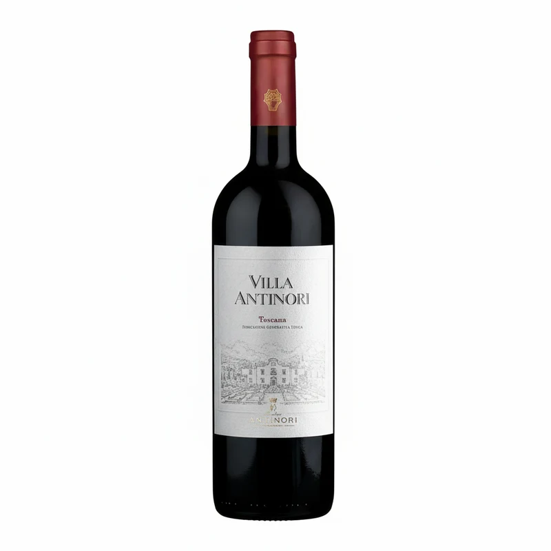 Villa Antinori Rosso IGT 2022 | Marchesi Antinori | Toskana | Rotwein