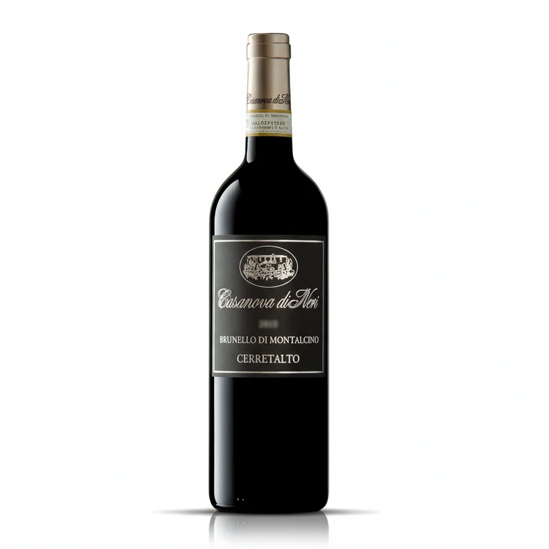 Cerretalto Brunello Di Montalcino 2012 Casanova di Neri