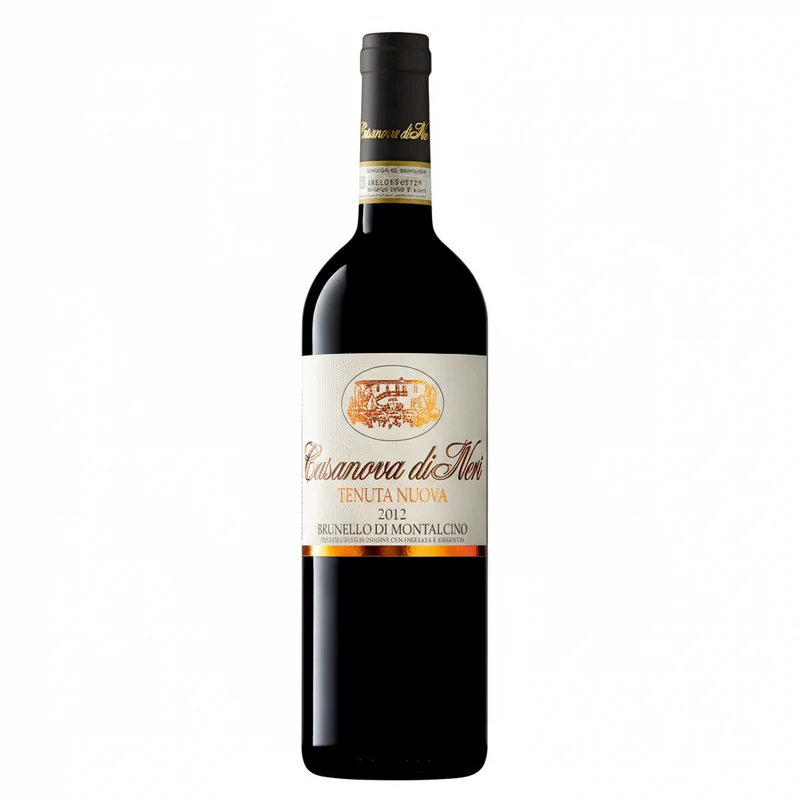 Tenuta Nuova Brunello Di Montalcino 2012 Casanova di Neri