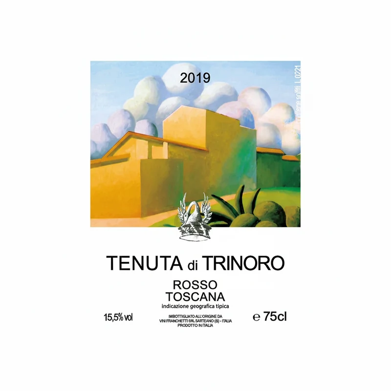 Tenuta di Trinoro 2021 IGT Toscana