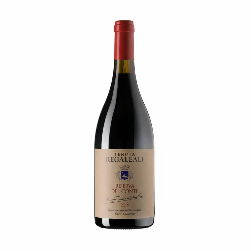 Riserva Del Conte 2016 Tasca d`Almarita