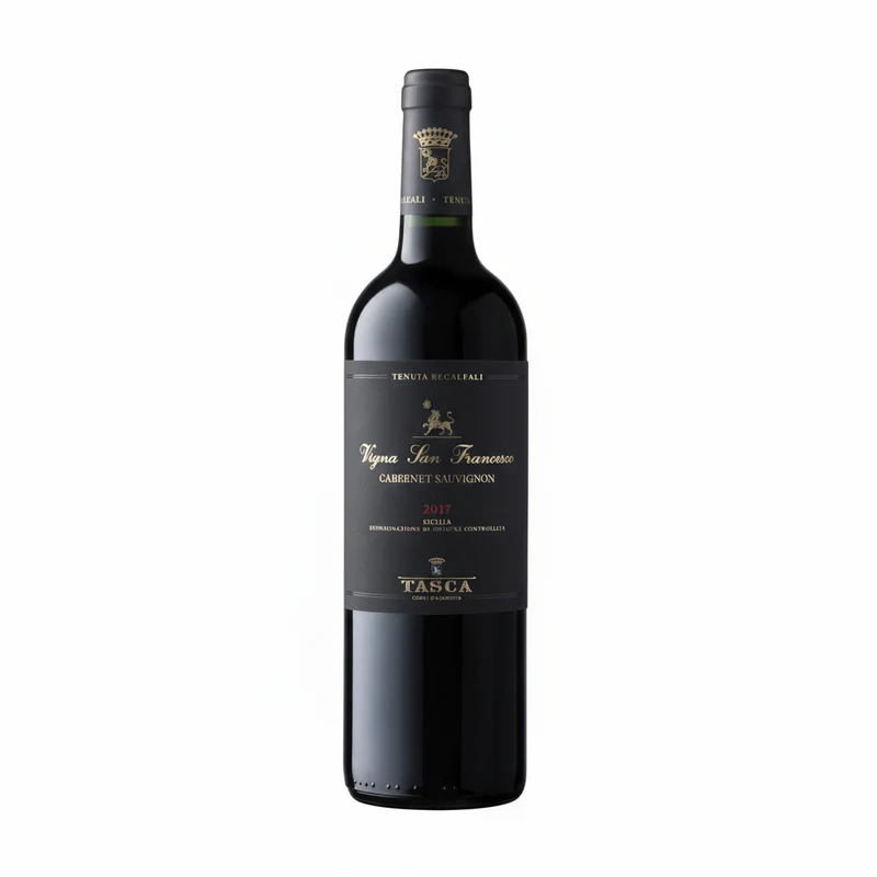 Cabernet Sauvignon Vigna San Franceso 2019 Tasca D´Almarita