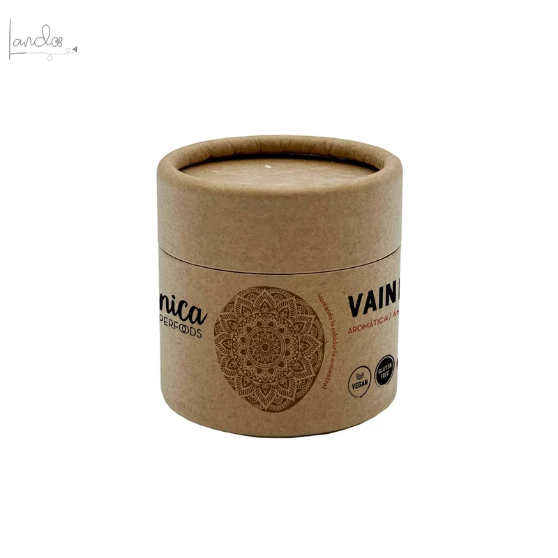 Bourbon Vanillepulver