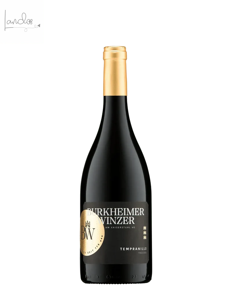 Burkheimer Winzer STOLZ Tempranillo 2023 trocken