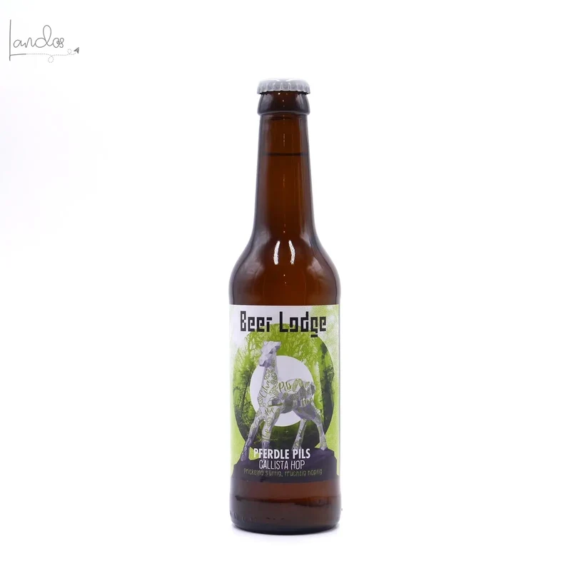 Beer Lodge Pferdle Pils - 0,33l