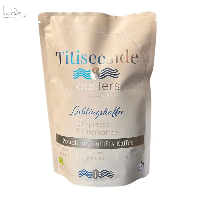 Titiseeside Roasters - Filter Kaffee (100% Arabica)