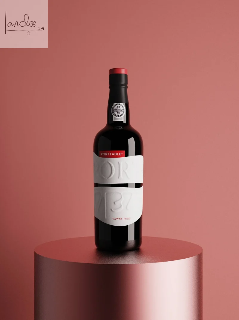 Porttable Portwein-Tawny | Portugal |
