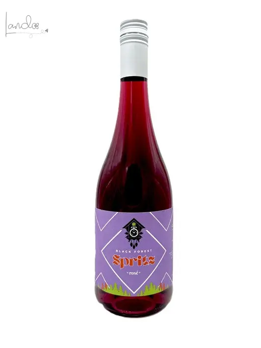 Black Forest Spritz Rosé - 0,75 l