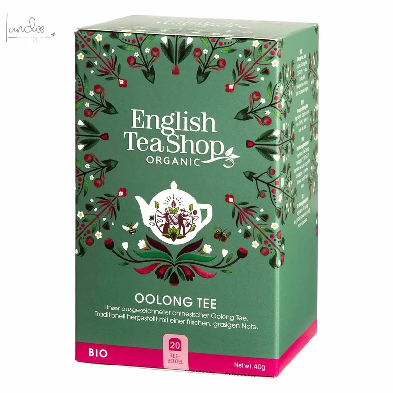 Oolong Tee, 20 Teebeutel