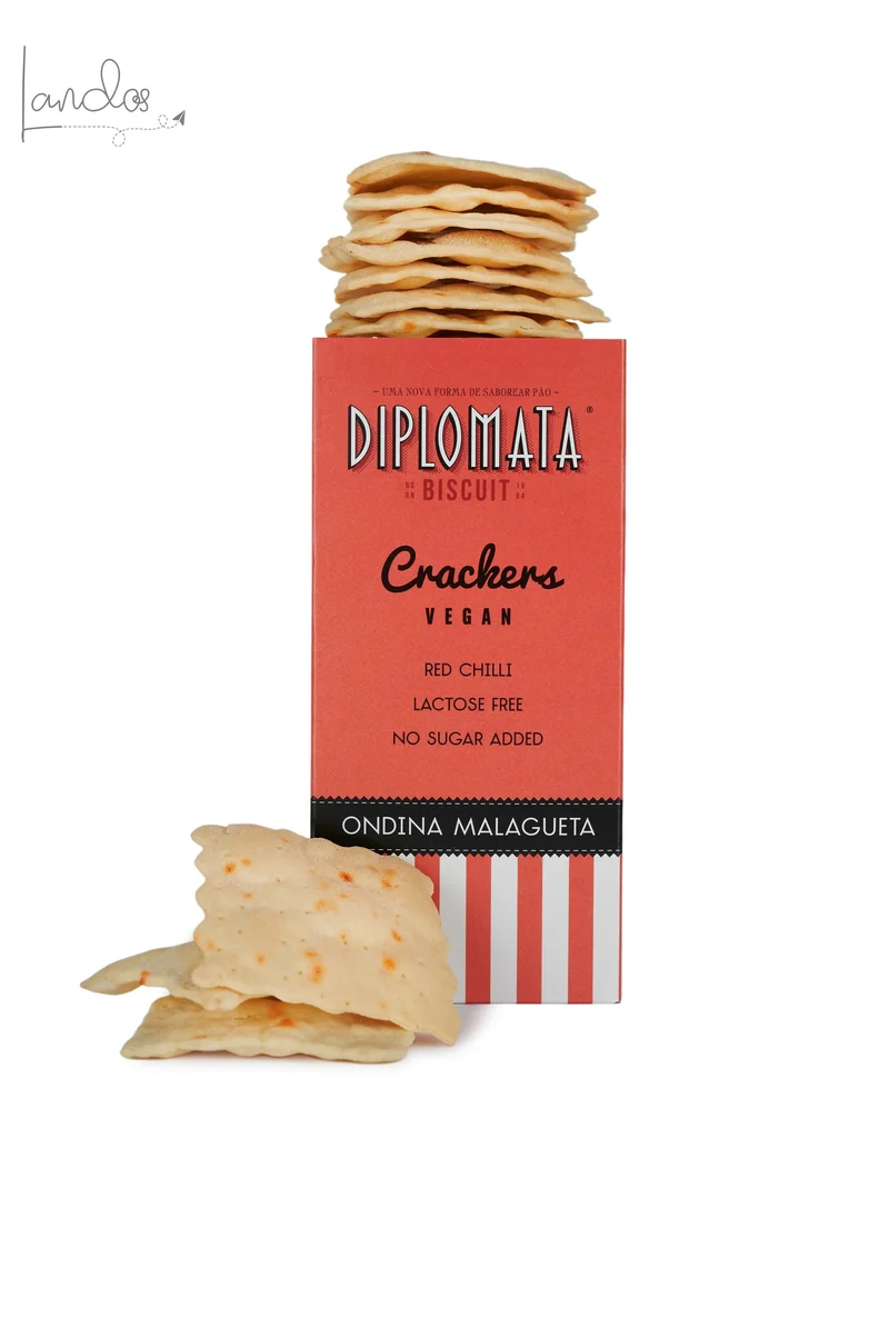 Ondina Cracker mit Chili 125 g