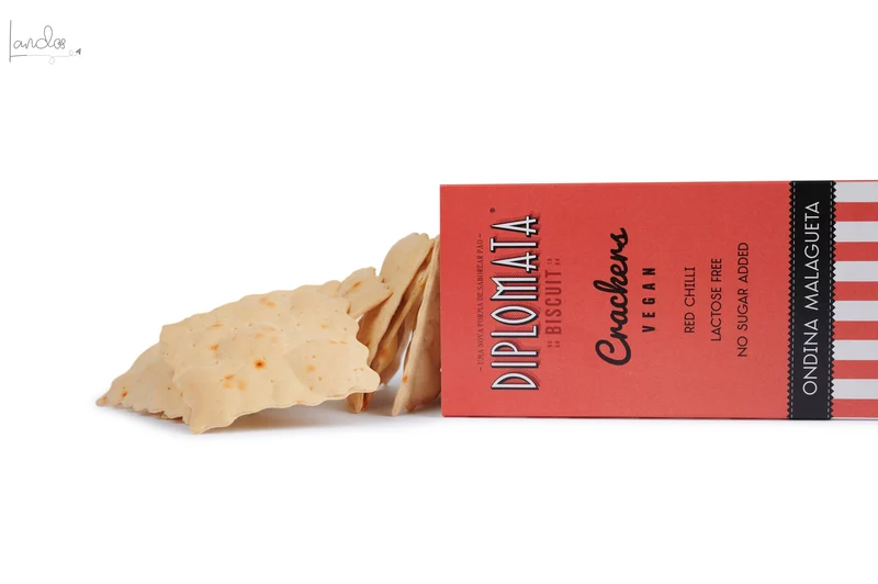Ondina Cracker mit Chili 125 g