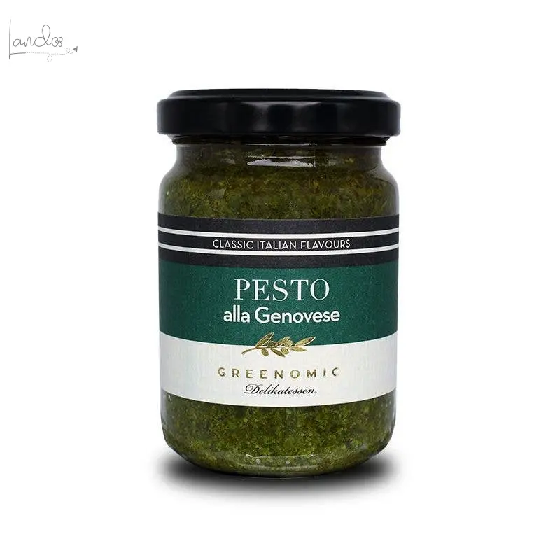 PESTO ALLA GENOVESE