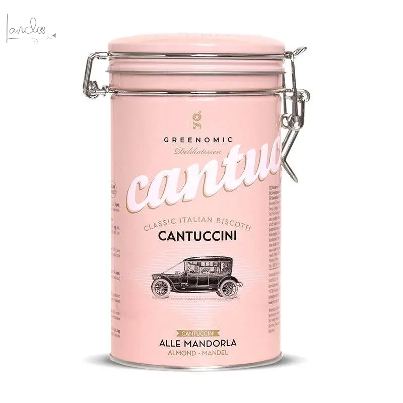CANTUCCINI ALLE MANDORLA