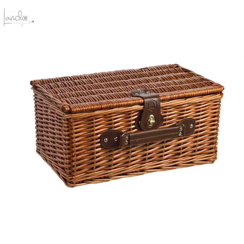 LAGUIOLE, Picknickkorb für 4 Personen,