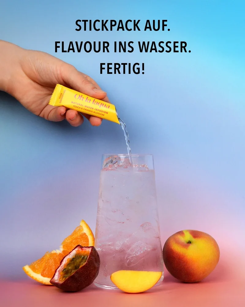 FLAVOUR MIX | 20 FLAVOURS FOR WATER