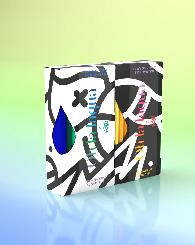 FLAVOUR MIX | 20 FLAVOURS FOR WATER