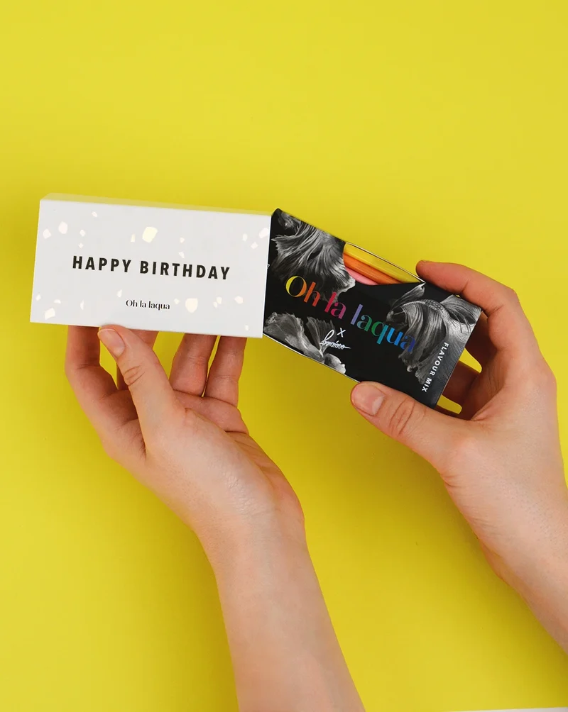 Geschenkverpackung