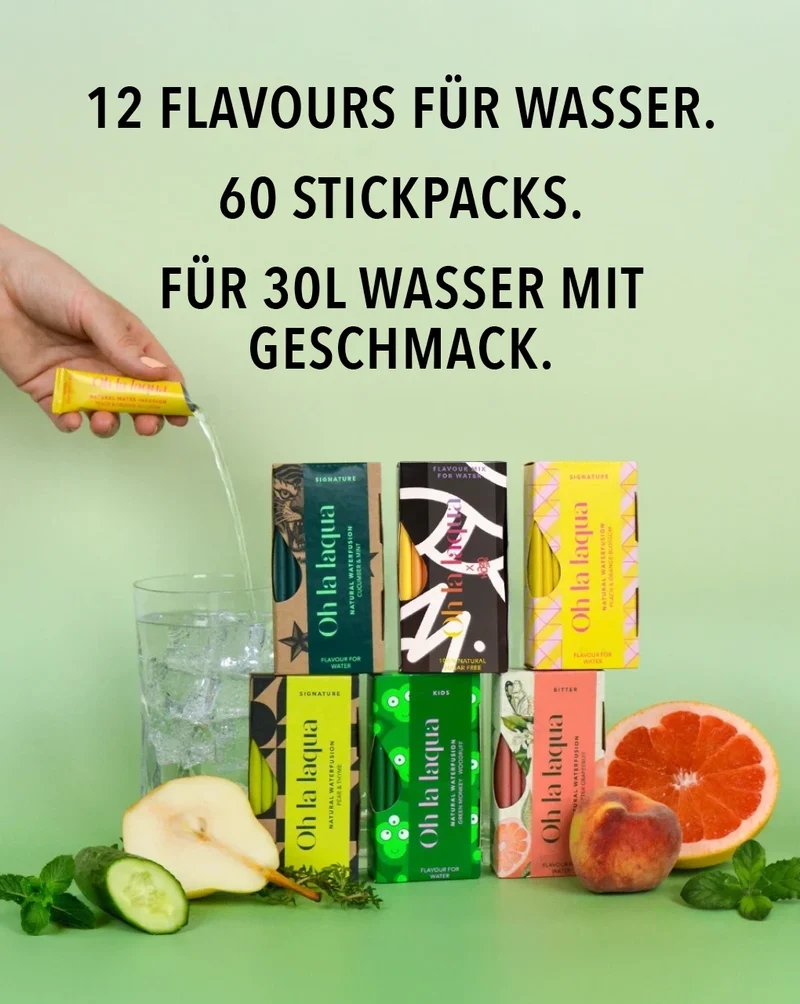 6 REASONS WHY | BESTSELLER FLAVOURS