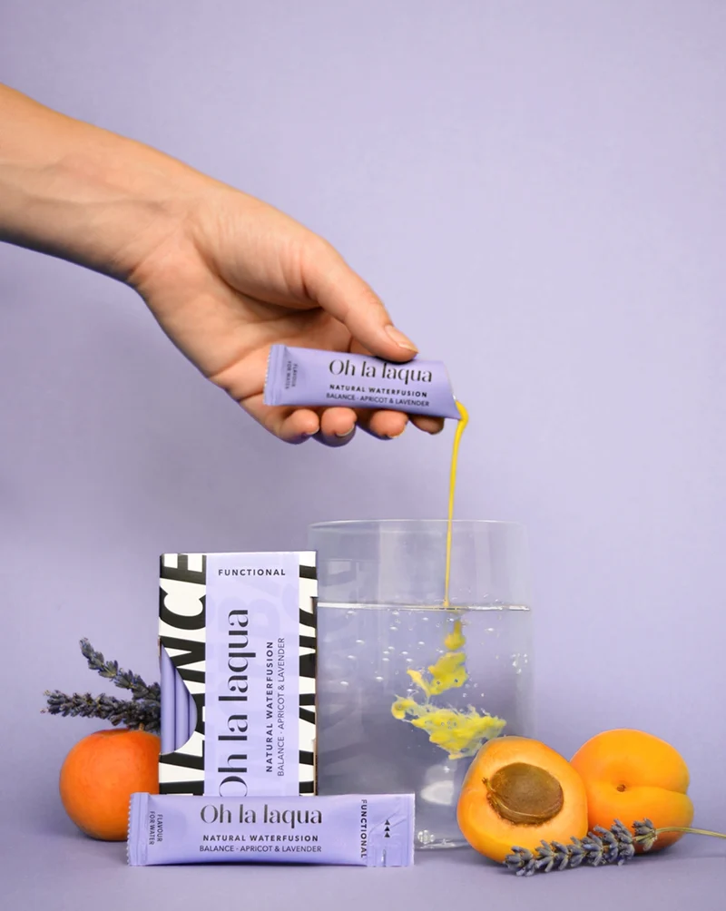 BALANCE | APRIKOSE & LAVENDEL