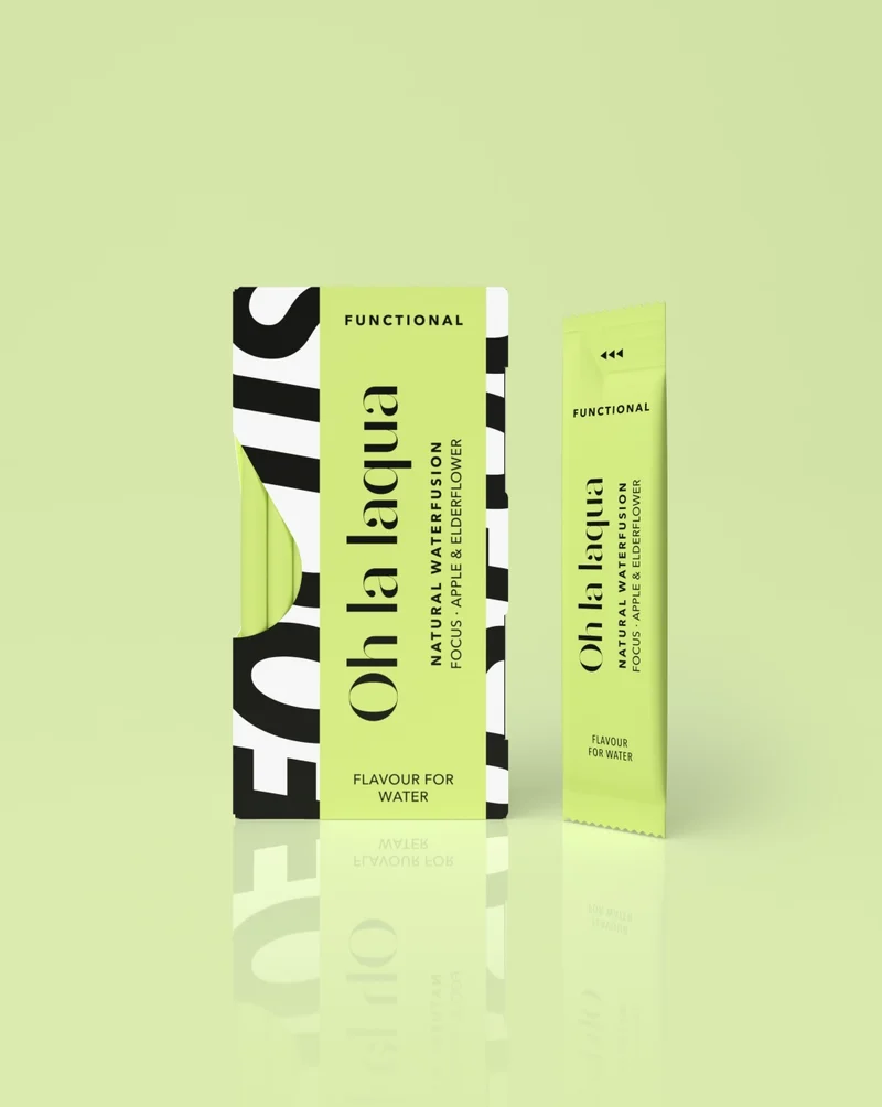 FOCUS | APFEL & HOLUNDERBLÜTE