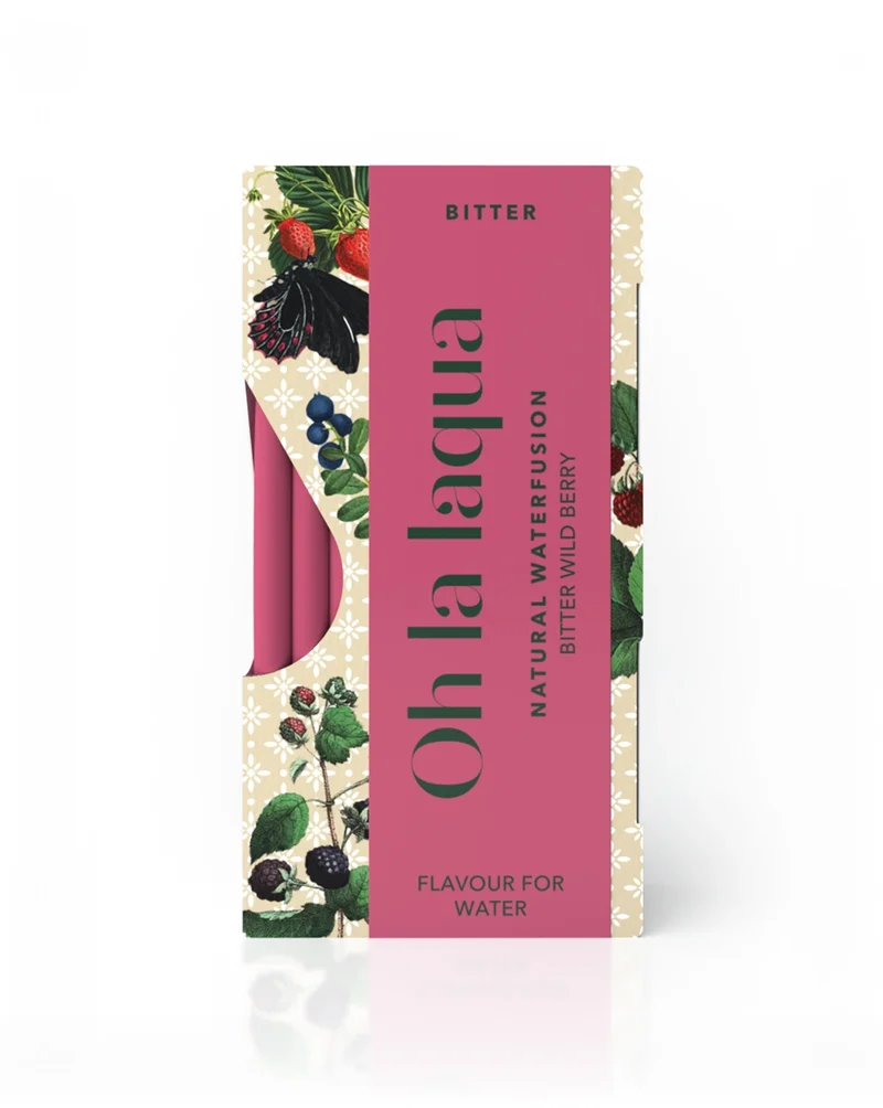 BITTER WILD BERRY