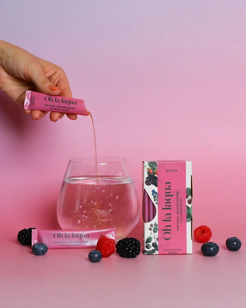 BITTER WILD BERRY