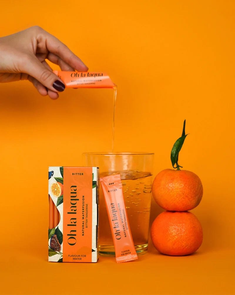 BITTER TANGERINE