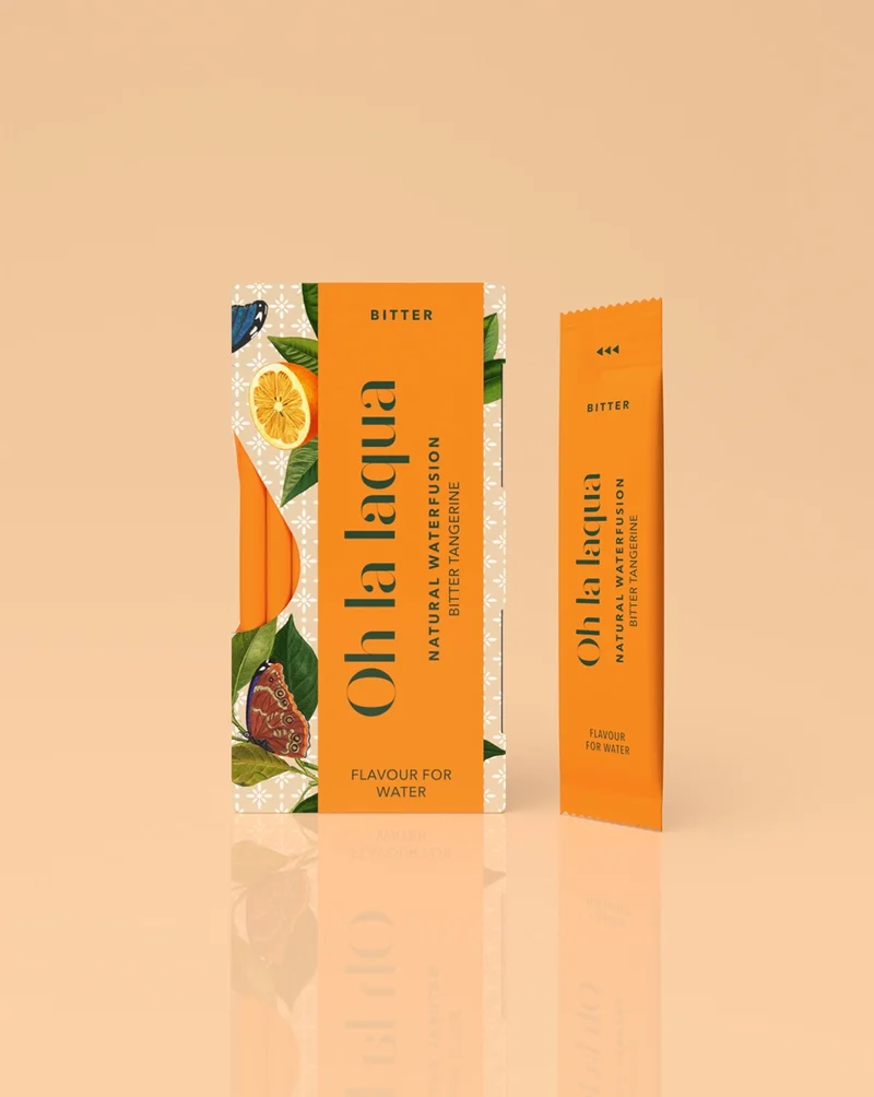BITTER TANGERINE