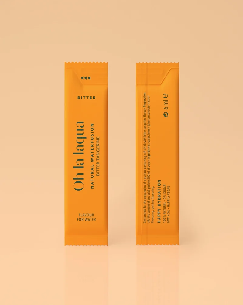 BITTER TANGERINE