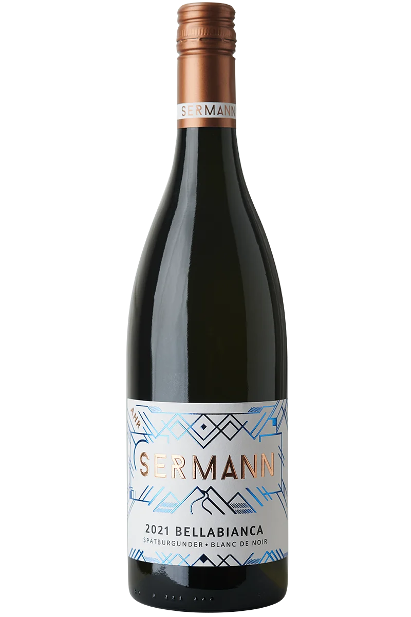 Bellabianca Spätburgunder Blanc de Noir QbA Ahr 2025