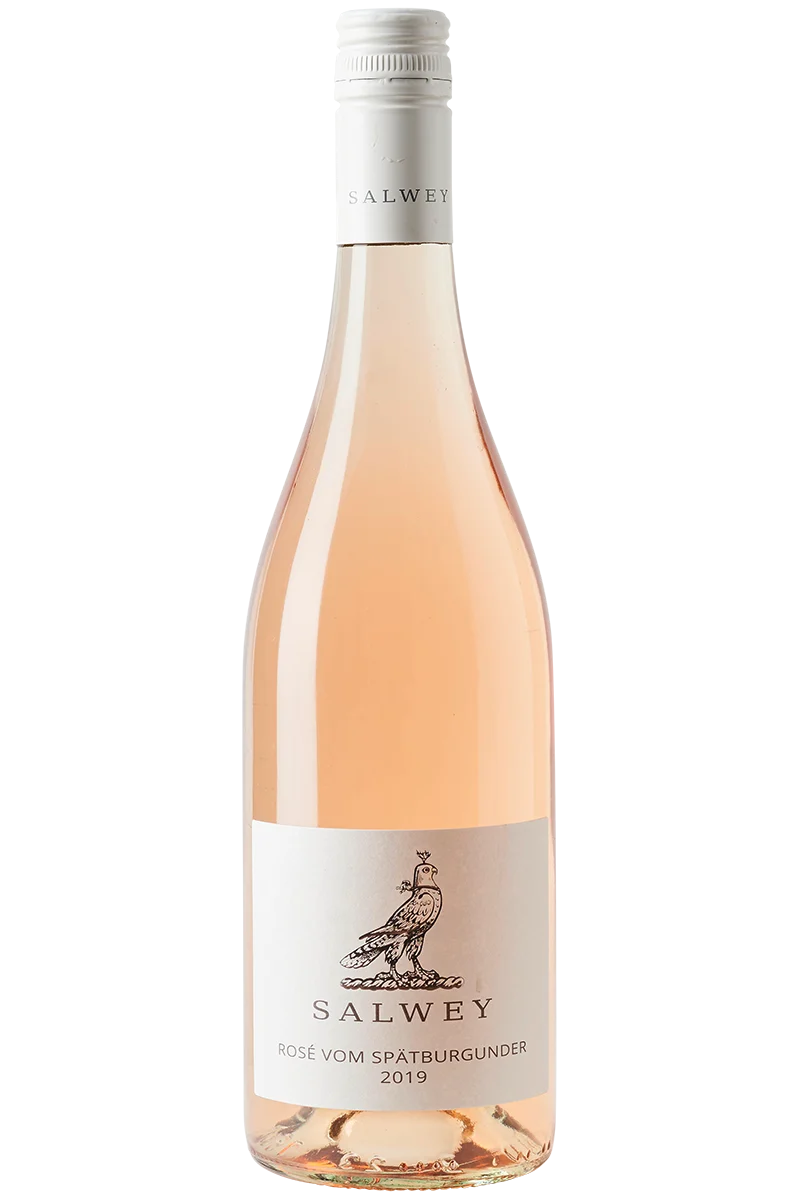 Rosé vom Spätburgunder Gutswein Baden 2025