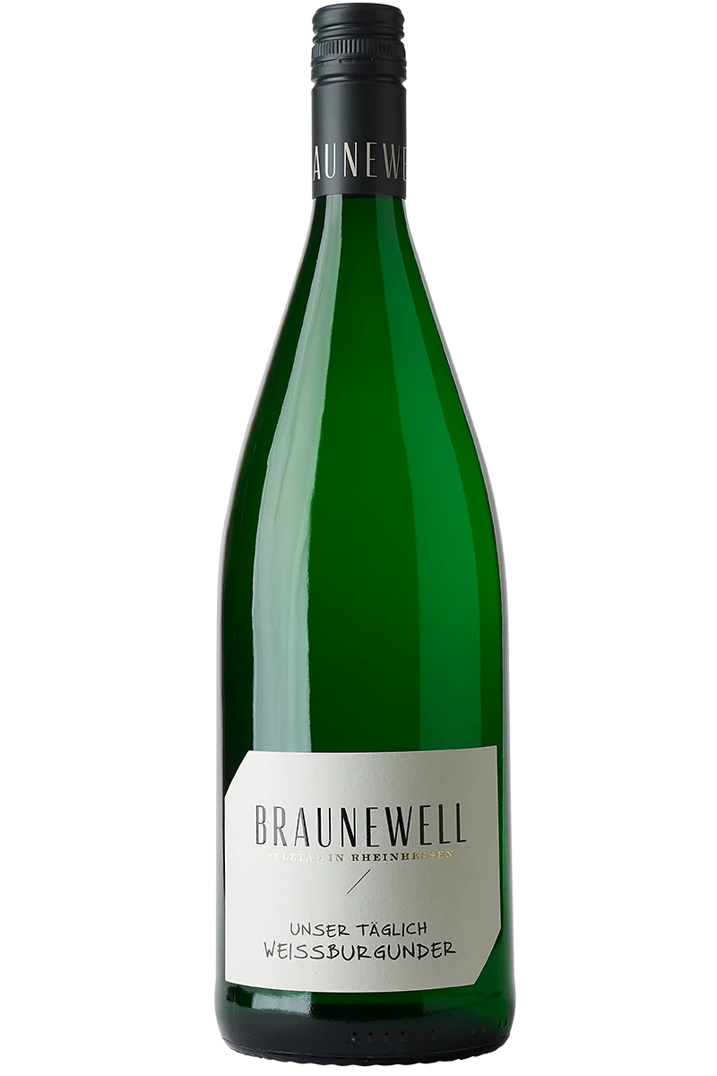Weissburgunder QbA Rheinhessen 2025 1000ml