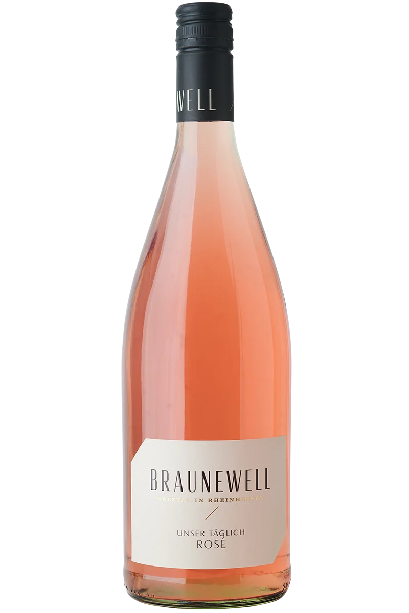 Rosé halbtrocken Deutscher Landwein Rheinhessen 2025 1000ml