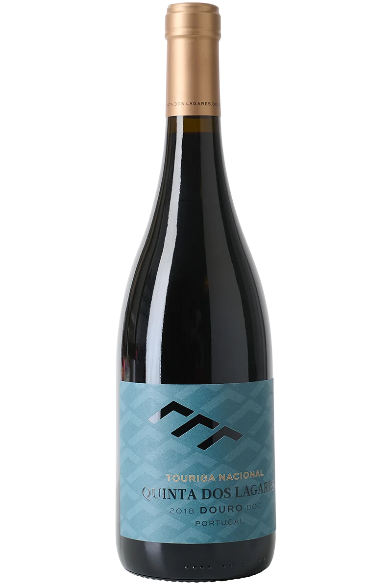 Quinta Dos Lagares Touriga Nacional 2018 Douro DOC