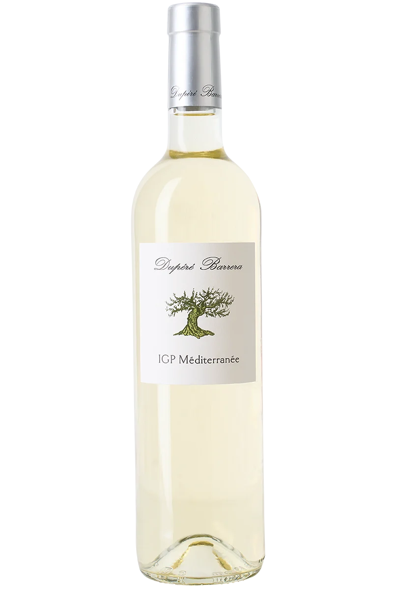 Mediterranée Blanc IGP 2025 Bio