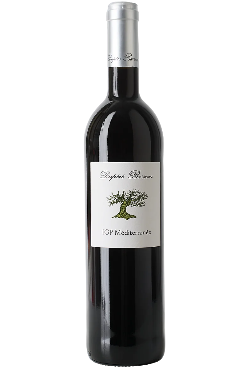 Mediterranée Rouge IGP 2023 Bio