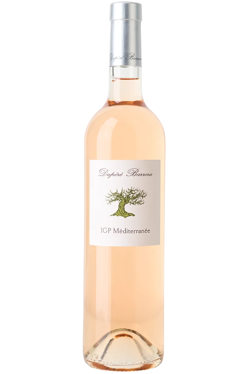 Mediterranée Rosé IGP 2025 Bio