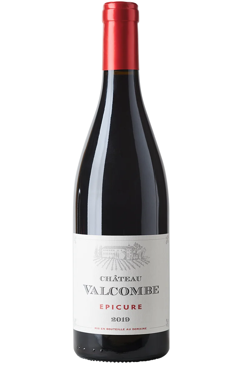Epicure Rouge Ventoux AOC 2023 Bio