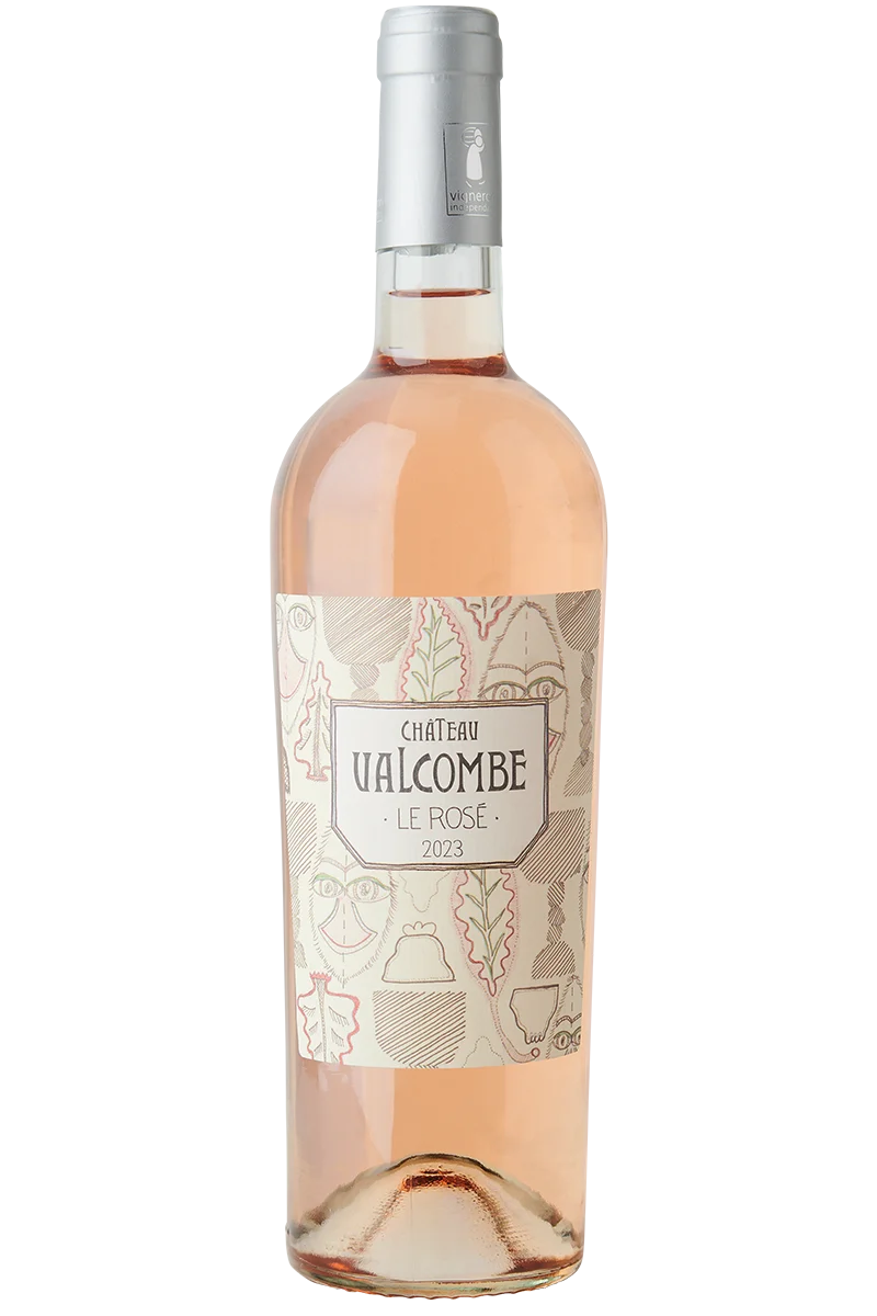 Le Rosé Ventoux AOC 2025 Bio
