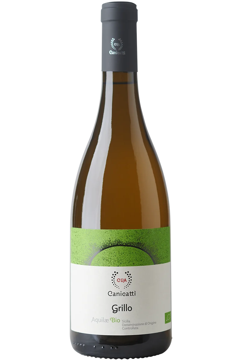 Grillo Aquilae Sicilia DOC 2025 Bio