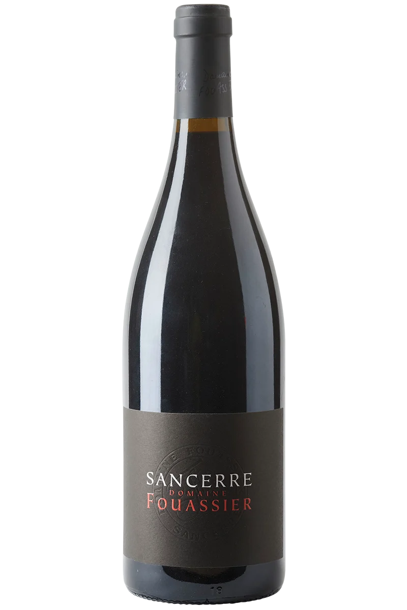 Sancerre Rouge AOC 2022 Bio