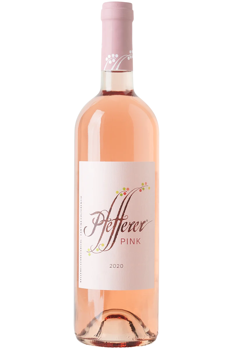Pfefferer Pink IGT Vigneti della Dolomiti 2025