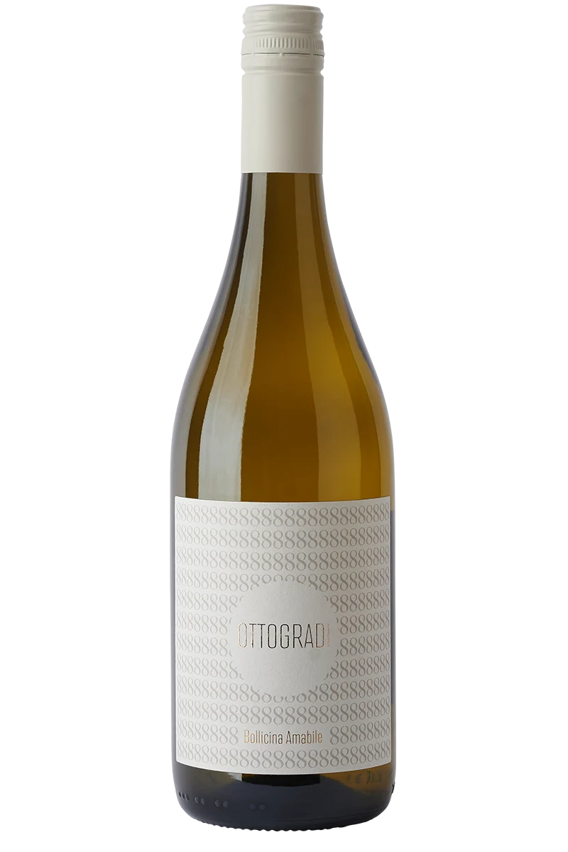 Ottogradi Vino Bianco Frizzante