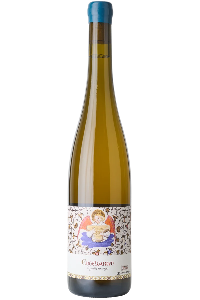 Engelgarten Cru d'Alsace AOC 2023 Bio