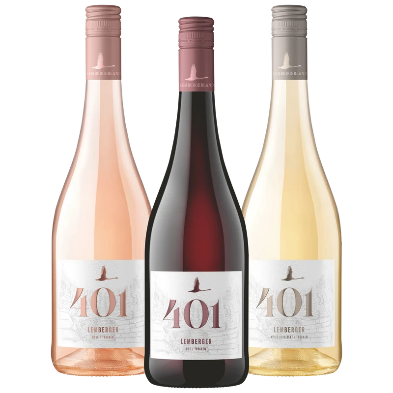 401 - 3er Weinpaket