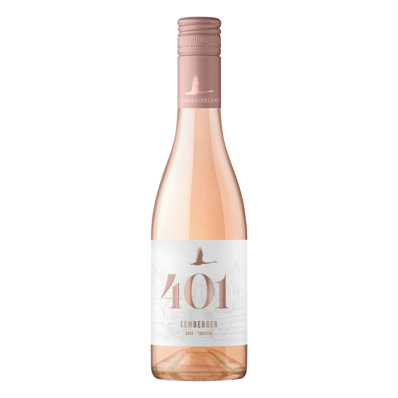 401 Rosé trocken - 0,375 l