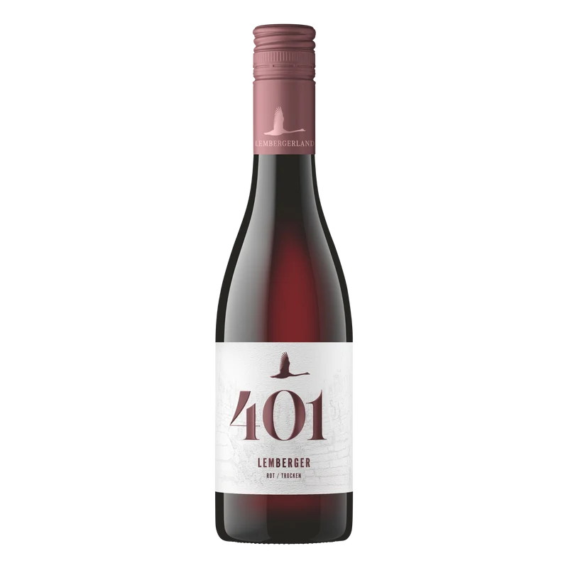 401 Lemberger trocken - 0,375 l