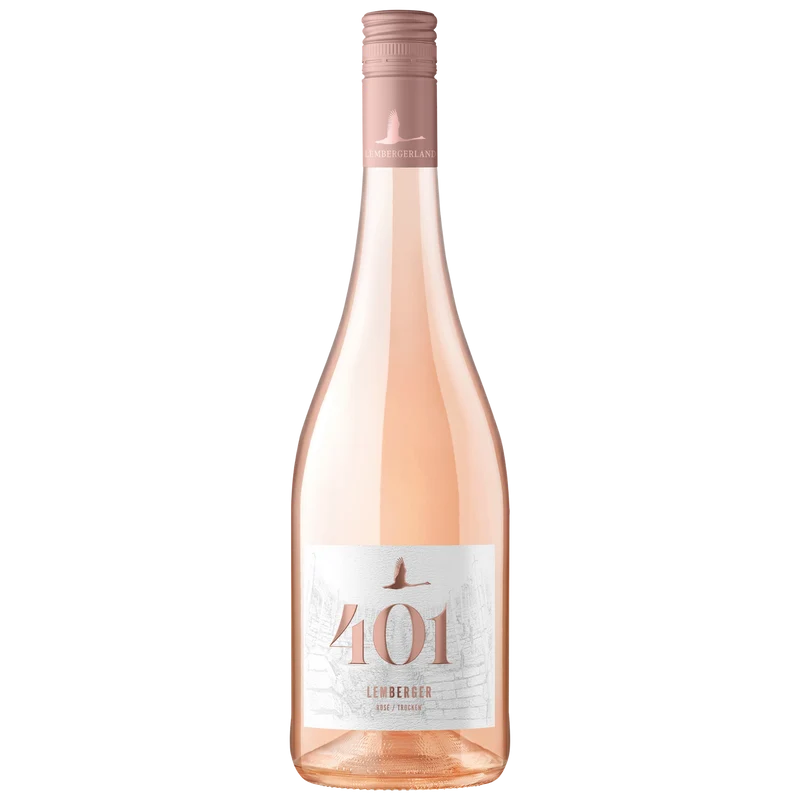 401 Rosé trocken